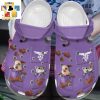 Personalized Spirited Away Art Custom All Over Printed Crocs Sandals