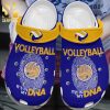 Personalized Volleyball 3D Crocs Classic