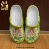 Pharmacist Rx 3 Gifts Flower Gift For Lover Full Printed Crocs Sandals