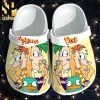 Phineas And Ferb New Outfit Crocs Unisex Crocband Clogs