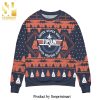 Unus Annus Knitted Ugly Christmas Sweater