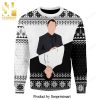 Uryu Ishida Anime Bleach Knitted Ugly Christmas Sweater