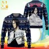 Unus Annus Knitted Ugly Christmas Sweater