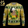 Uzumaki Boruto Anime Knitted Ugly Christmas Sweater