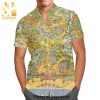 Doctor Strange in the Multiverse of Madness Hawaiian Beach Shirt