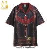 Doctor Strange Cosplay Hawaiian Beach Shirt