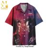 Doctor Strange Marvel Paisley Pattern Full Printing Hawaiian Shirt