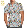 Doctor Strange Marvel Paisley Pattern Full Printing Hawaiian Shirt