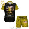 Dopey Dwarf Costume Disney Snow White And The Seven Dwarfs Full Printing Hawaiian Shirt