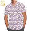 Dress Like Mickey Mouse Disney Cartoon Graphics Full Printing Hawaiian Shirt