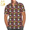 Dress Like Mickey Mouse Disney Cartoon Graphics Full Printing Hawaiian Shirt