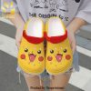 Pikachu 2 For Men And Women New Outfit Crocs Sandals