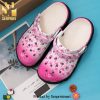 Pink Chucks And Pearls Personalisation 102 Gift For Lover Crocs Classic