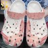 Pink Roller Derby Gift For Lover Classic Crocs Crocband Clog