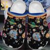 Play Chucky Full Printing Crocs Crocband Adult Clogs