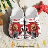 Planet Snoopy Crocband Clogs Snoopy Full Printed Crocs Crocband Adult Clogs