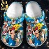 Pokemon Adults Kids Crocband Clogs For Men Women Pokemon Gifts Hn Crocs Crocband Adult Clogs