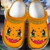 Scooby Doo Cartoon Full Printed Crocs Shoes