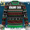 All I Want For Christmas Is Camping Wool Blend Ugly Knit Christmas Sweater