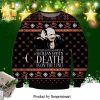 Vizzini The Princess Bride Knitted Ugly Christmas Sweater