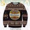 Welcome to Fabulous Las Vegas Knitted Ugly Christmas Sweater