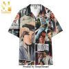 Elvis Presley Hawaiian Beach Shirt – King Of The Rock