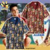 Elvis Presley Hawaiian Beach Shirt – Cartoon