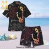 Doctor Strange Cosplay Hawaiian Beach Shirt – Red