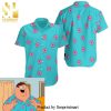 Family Guy Glenn Quagmire Summer Hawaiian Shirt