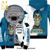 Carolina Panthers Cool Style Unisex Fleece Hoodie