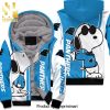 Carolina Panthers NFL Hypebeast Fashion Unisex Fleece Hoodie