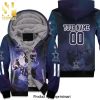 Ceedee Lamb 88 Dallas Cowboys Nfc East Division Champions Super Bowl New Type Unisex Fleece Hoodie