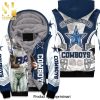 Ceedee Lamb 88 Dallas Cowboys Oklahoma Sooners Street Style All Over Print Unisex Fleece Hoodie