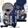 Chicago Bears High Fashion Unisex Fleece Hoodie