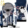 Chicago Bears Nfl New Outfit Unisex Fleece Hoodie