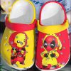 Pokemon Water Full Printed Unisex Crocs Crocband Clog