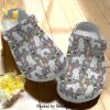 Pooh And Piglet Winnie The Pooh Gift For Fan Classic Water 3D Crocs Sandals