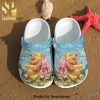 Pooh Bear Character Winnie The Pooh Cartoon Gift For Lovers Full Printing Crocs Classic