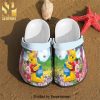 Pooh And Piglet Winnie The Pooh Gift For Fan Classic Water 3D Crocs Sandals