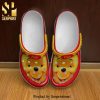 Pooh Bear Piglet Winnie The Pooh New Outfit Crocs Crocband Adult Clogs