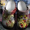 Pooh Cartoon Winnie The Pooh For Men And Women Street Style Crocband Crocs