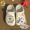 Postal Worker Personalized Cant Stay Home Full Printing Crocs Crocband Adult Clogs