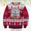 Welcome to Fabulous Las Vegas Knitted Ugly Christmas Sweater