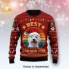 Wet Bandits Home Alone Knitted Ugly Christmas Sweater