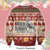 Widmer Brothers Original American Hefe Knitted Ugly Christmas Sweater