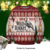 Wing Hunter X Hunter For Unisex Knitted Ugly Christmas Sweater