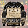 World Of Warcraft For The Horde Knitted Ugly Christmas Sweater