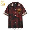 Flashpoint Beyond Full Printing Combo Hawaiian Shirt And Beach Shorts