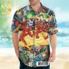 Fleetwood Mac Rock Band And Full Printing Flowery Aloha Summer Beach Hawaiian Shirt