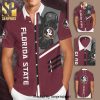 Florida State Seminoles Summer Hawaiian Shirt And Shorts For Sports Fans This Season